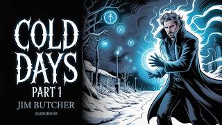 Cold Days Part 1 – Jim Butcher | Death Wasn’t the End… Just the Beginning | Audiobook