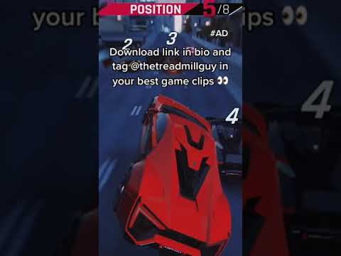 Prove your racing skills on Asphalt 9! Download link in bio and tag me in your best game clips! I w