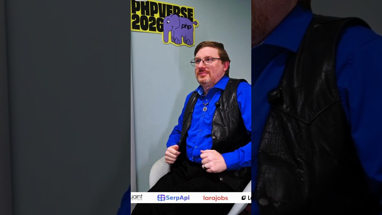 What Blacksmithing Teaches a Staff Engineer video thumbnail