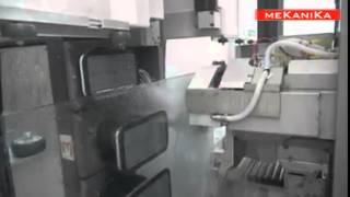 MEKANIKA VERTMAX OBRÓBKI ELEMENTÓW INTERMAC