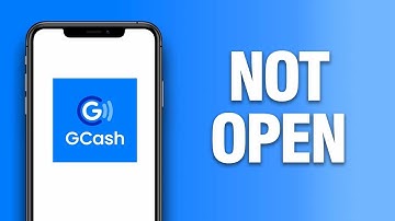 How To Fix GCash App Not Open | Final Solution