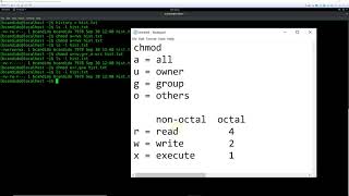 Chapter 2 Command Examples Part 4