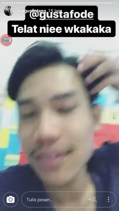 Laurentius Rando berulah ternyata prank cabe cabean ? ....