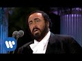 Capture de la vidéo Luciano Pavarotti Sings "Nessun Dorma" From Turandot (The Three Tenors In Concert 1994)