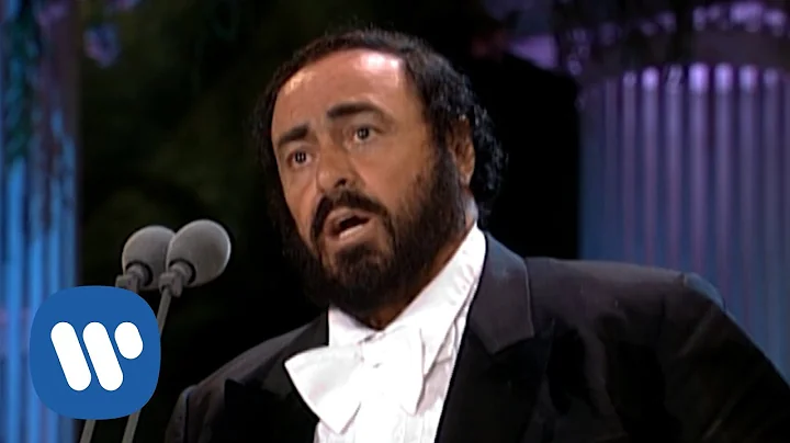 Luciano Pavarotti sings "Nessun dorma" from Turandot (The Three Tenors in Concert 1994) - DayDayNews