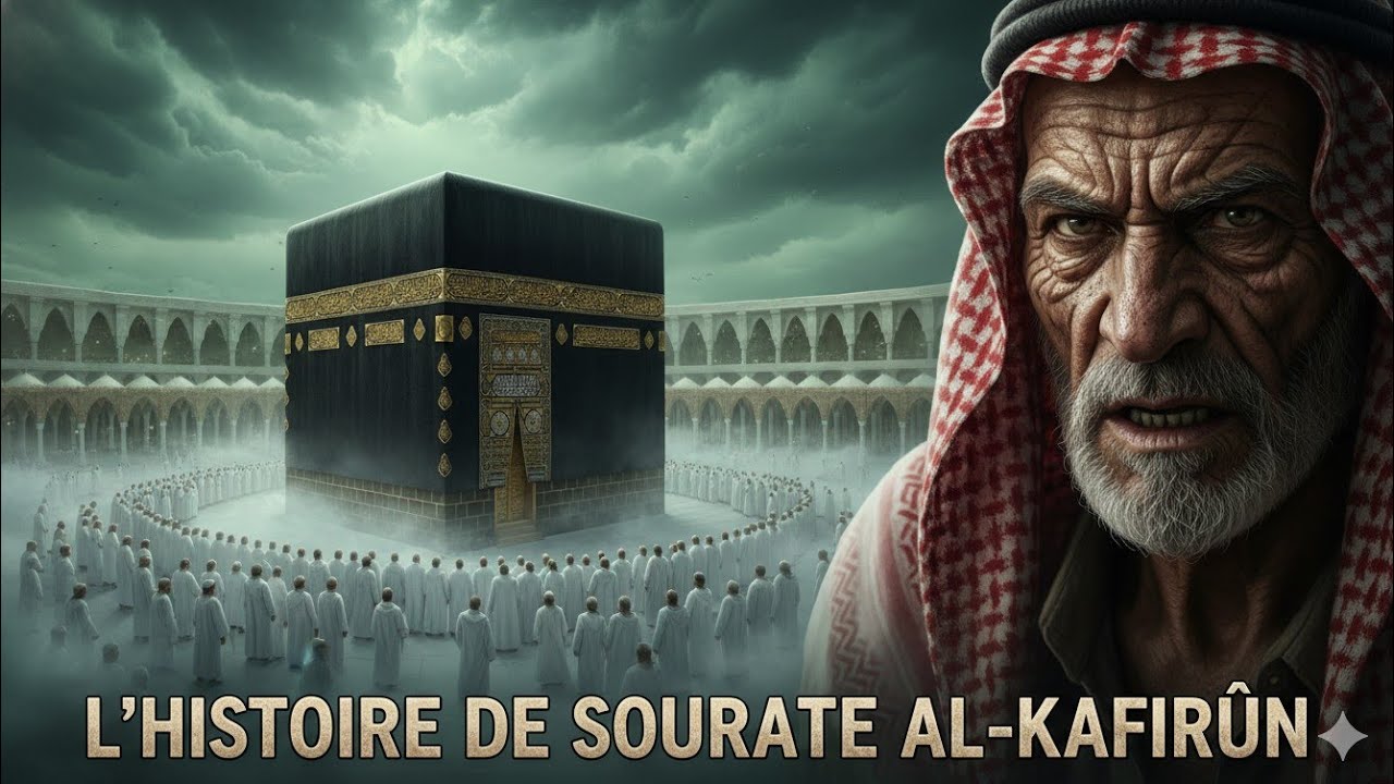 Quand Le Prophète ﷺ a dit NON : L’histoire de Sourate Al-Kafirun 
