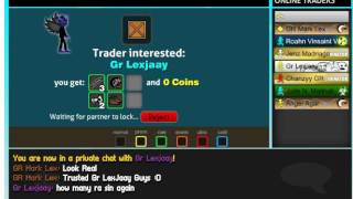 Stick Run |TehNubTeam | Thx For The Double Gr LexJaay Part 7#