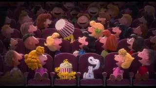 The Peanuts Movie 2015 - Hd Holiday Trailer 1080P