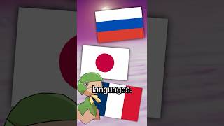 ranking how i sound in different languages