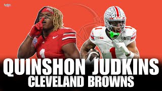 Dynasty Football Value: Cleveland Browns RB Quinshon Judkins