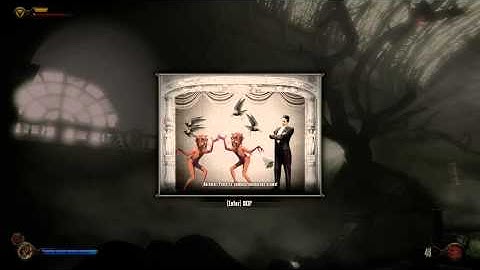 Bioshock Infinite - Murder Of Crows (Vigor)