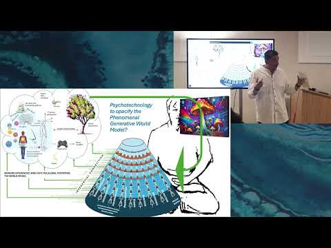 Rewiring your Reality Course Week 1 recap - Shamil Chandaria 2.1