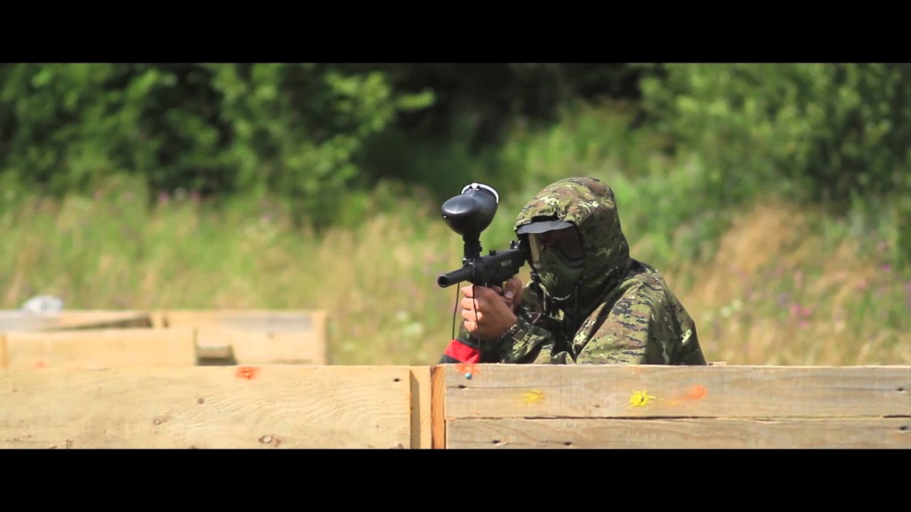 Paintball YouTube
