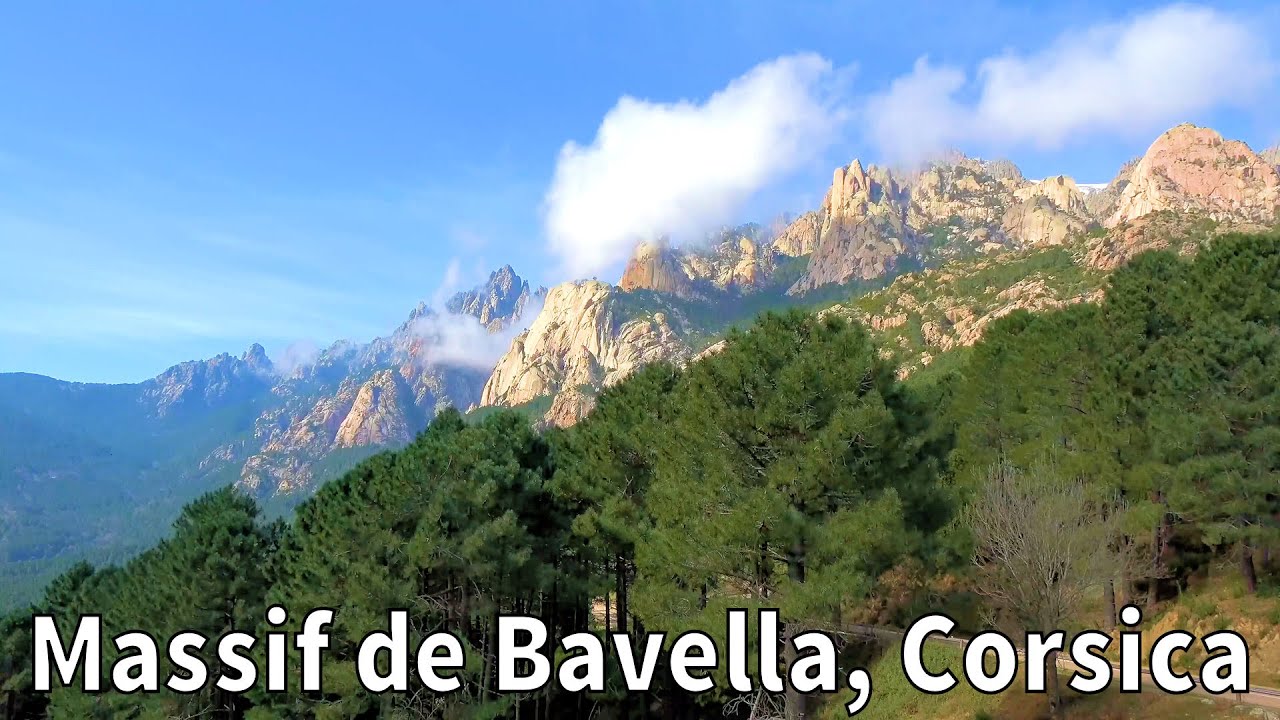 [4K] Massif de Bavella, Corsica — Scenic Mountain Pass and Granite Peaks (videoturysta.eu)