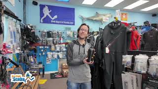 Paintball Tank Hydro Testing & Air Fills | Dive Right In Scuba