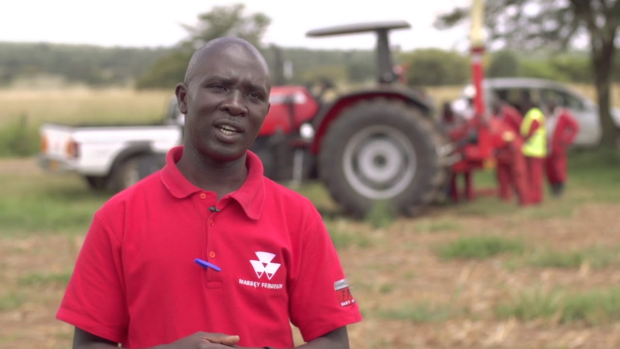 FTN 1000 - SILAGE CHOPPER - FORRAJERA TOTAL