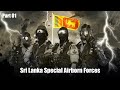 Special airborne force  part 01 sabf  hiruva official