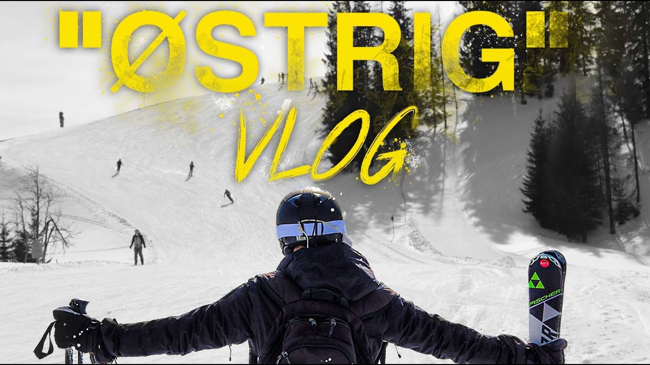 ØSTRIG VLOG 🇦🇹 - TILBAGE EFTER 5 ÅR