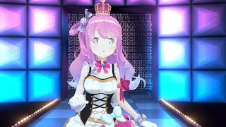 【 #ホロふぉーす​アイドル衣装 】ルーナのアイドル衣装をお披露目なのら！！✨【姫森ルーナ/ホロライブ】