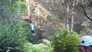 Kohala Zip Line.wmv