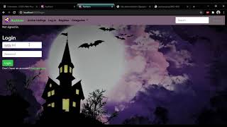 CS50's Web Programming with Python and Javascript - Project 2 Submission