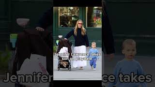 Information Jennifer Lawerence takes her son on a play date #jenniferlawrence #jennifer #goviralshorts #goviral Guide