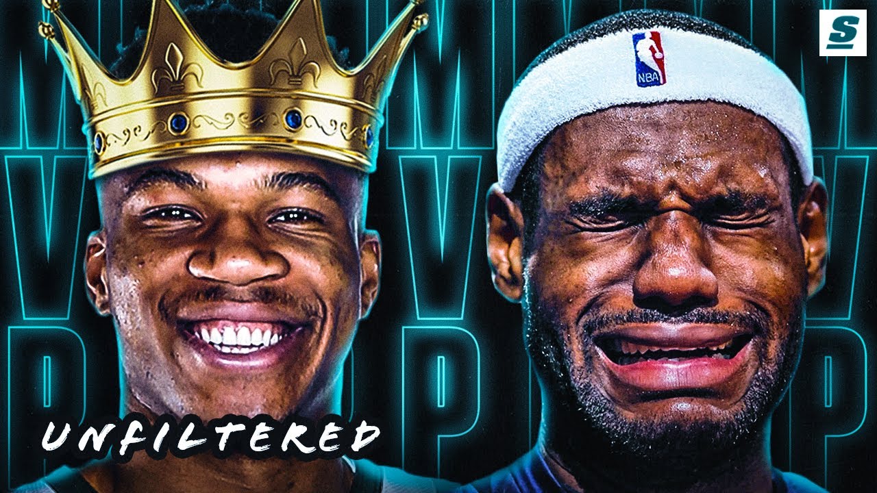 THIS Is The Real Reason LeBron Is CRYING About Giannis' MVP