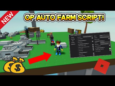 New Op Auto Farm Script For Build A Boat For Treasure Unlimited Coin Roblox Youtube - working roblox ninja assassin auto farm script hack youtube
