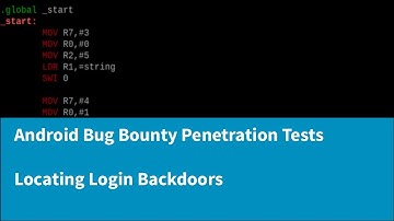 A Complete Guide to Android Bug Bounty Penetration Testing - Finding Backdoor Logins