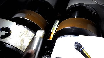 FEDA Straight thread making machine knurling machine FD-50S