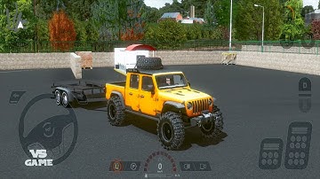 New Game Heavy Machines & Construction Simulator Gameplay