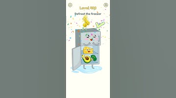 DOP 2: Delete One Part  Level 400 Walkthrough Solution #shorts #DOP2