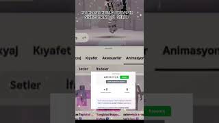 ROPLOX ACILDI #ytdayibenionecikarnolur #keşfetedüş #roblox