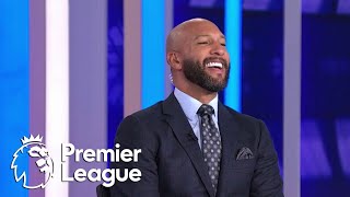 Tim Howard reacts to his National Soccer Hall of Fame induction | Premier League | NBC Sports
