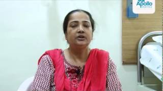 Dilrose Ara Islam from Bangladesh-treated at Apollo Hospitals,Chennai by Dr.Subba Rao,Nephrology