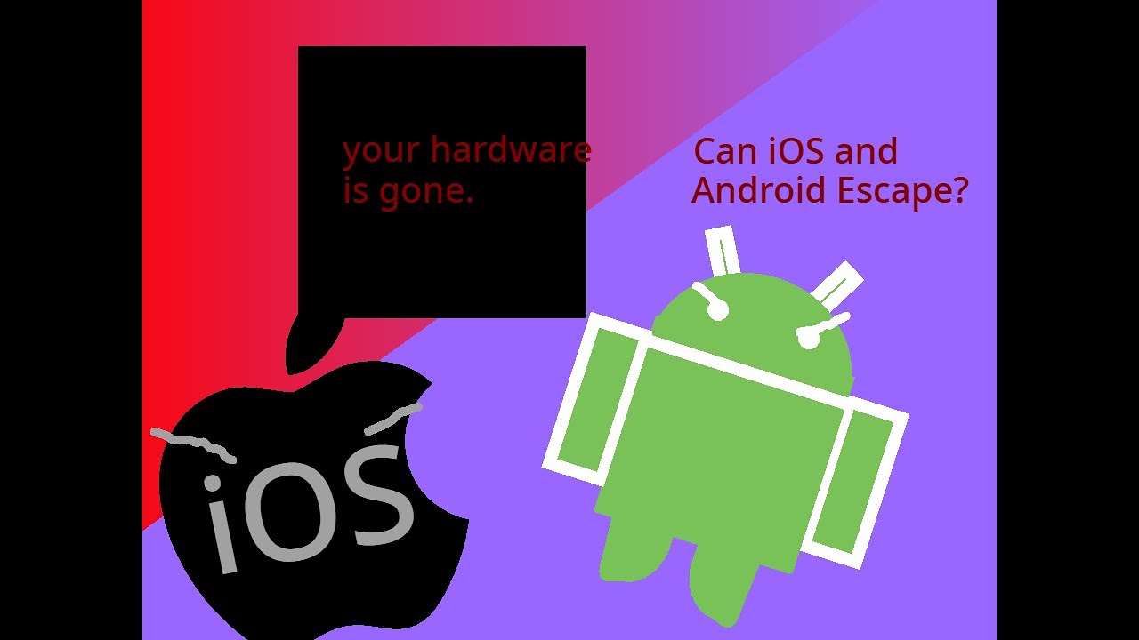 iOS and Android has encountered a kill screen in their Samsung and they have to buy a new one!