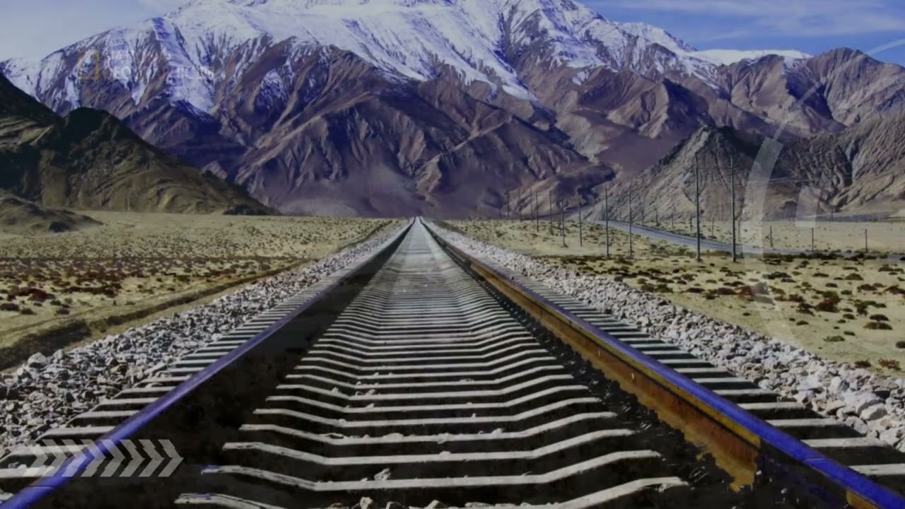 Ferrocarril de Qingzang
