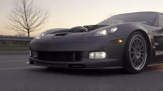 C6 Corvette Zr1 Cinematic