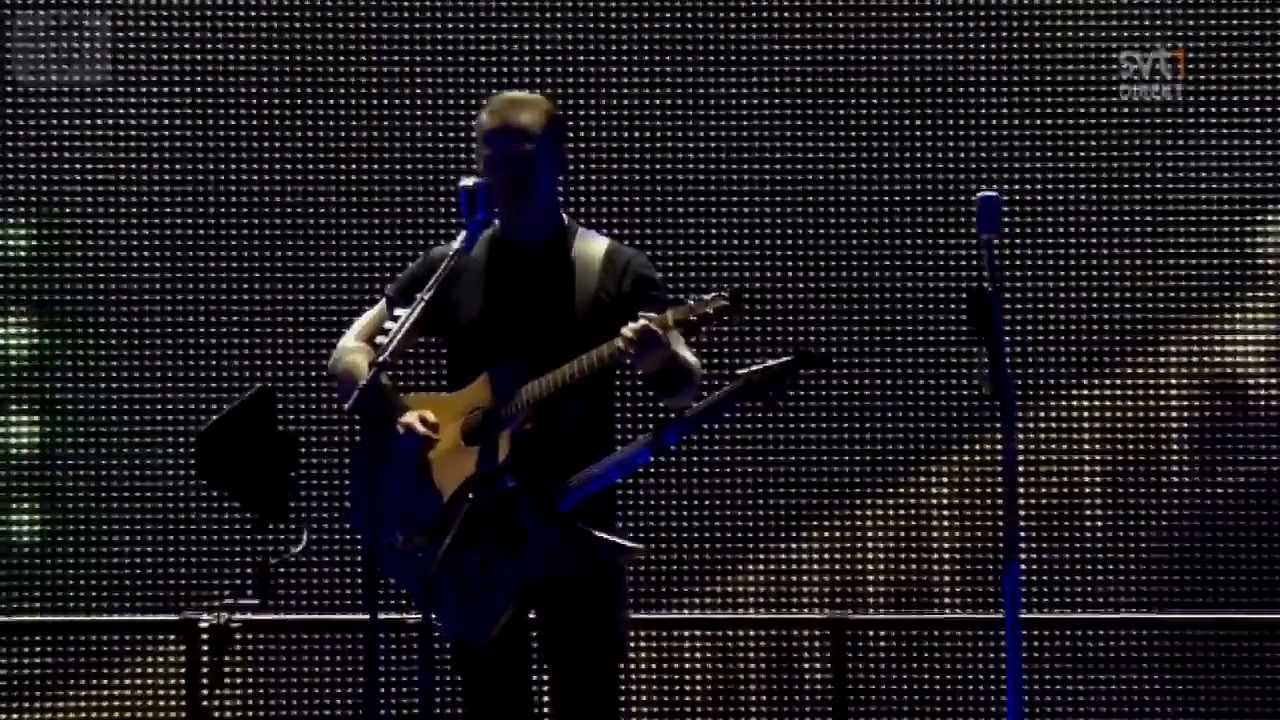 magnetic resonance Metallica - Fade to Black (Live, Gothenburg July 3. 2011) [HD]
