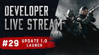 Hunt: Showdown | Developer Live Stream | Release Day!!