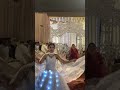 grand weeding bridal entry