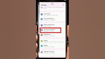 How to Change Default Ringtone on Samsung Galaxy Phone #shorts