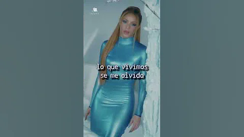 Shakira - TQG #shakira #karolg #tqg #tequedogrande #lyrics #shorts