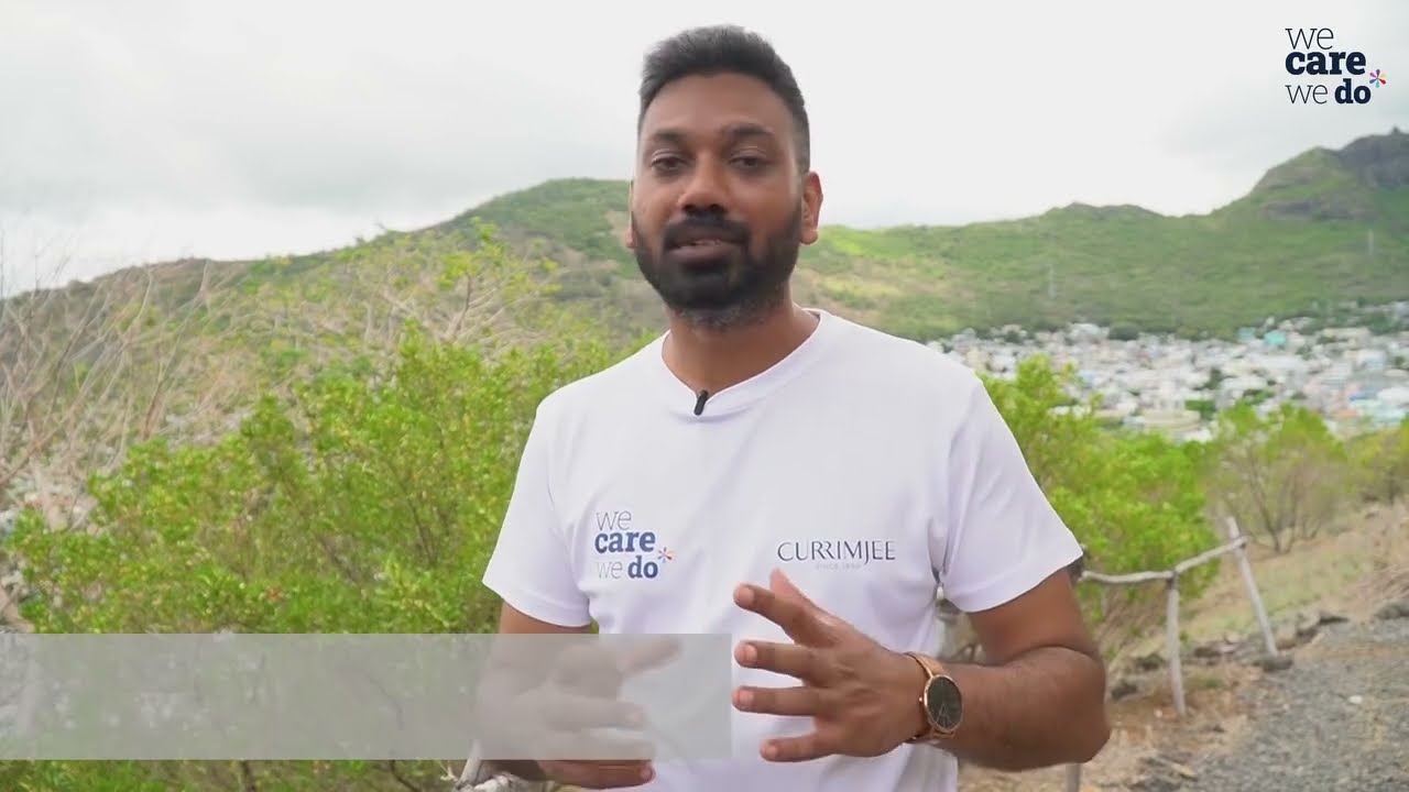 La Citadelle - Native Re-vegetation Project