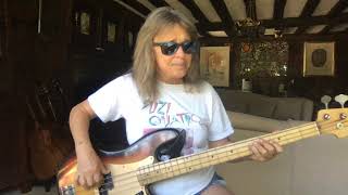 Suzi Quatro Bass Line Episode 42 Strict Machine