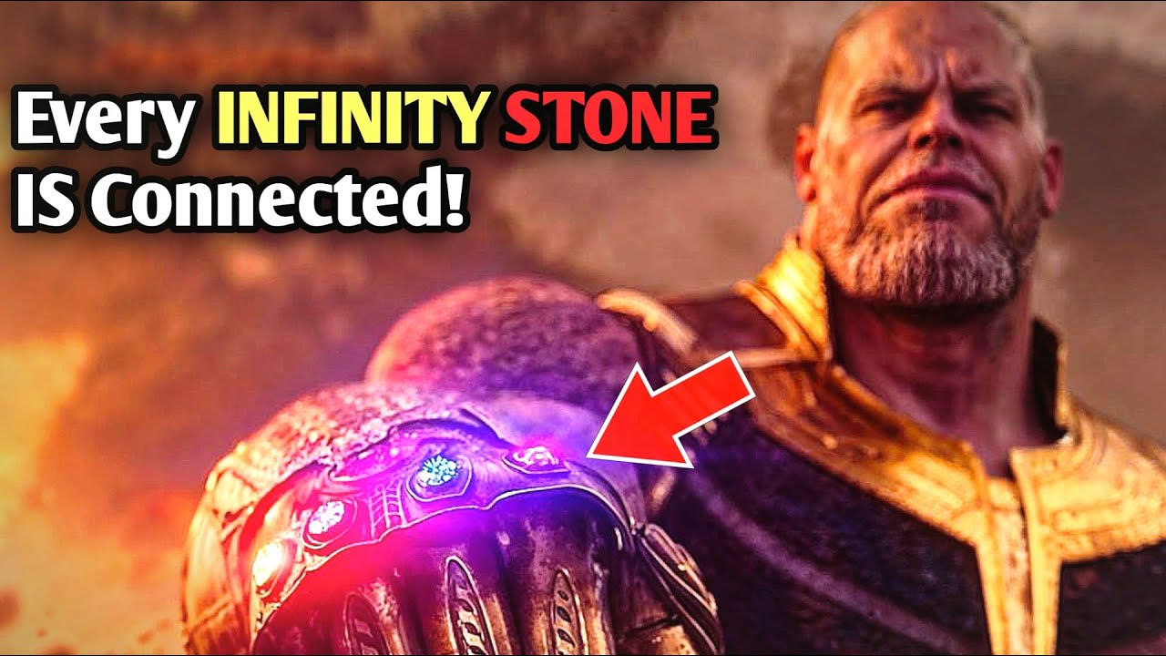 How Every Avengers Movie Is Conneted to Infinity Stones | Marvel Explained