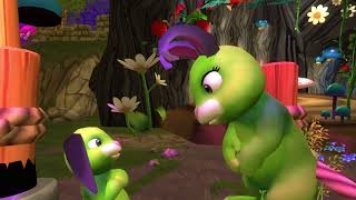 Skoolbo Lullaby - Go To Sleep