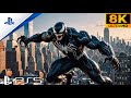 Marvel’s Spider-Man 2 | Venom Free Roam PS5 Gameplay