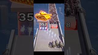 Top War: Battle Game Ad Review | New Level 6 Update#mobilegaming #topwarbattlegame #shorts