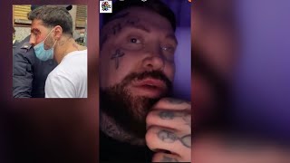 FABRIZIO CORONA IN CARCERE, il BRASILIANO esprime la sua opinione e si schiera con CORONA! Shorts